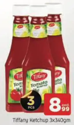 Al Madina Hypermarket Tiffany Ketchup offer