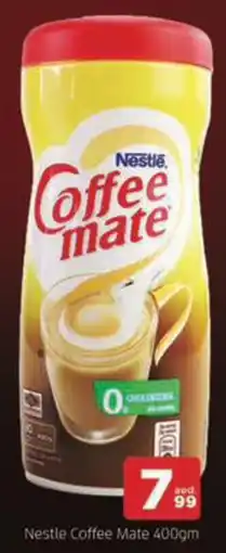 Al Madina Hypermarket Nestle Coffee Mate offer