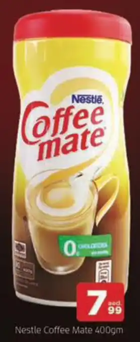 Al Madina Hypermarket Nestle Coffee Mate offer