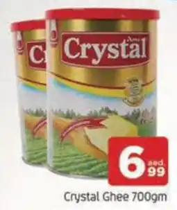 Al Madina Hypermarket Crystal Ghee offer