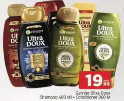 Al Madina Hypermarket Garnier Ultra Doux offer