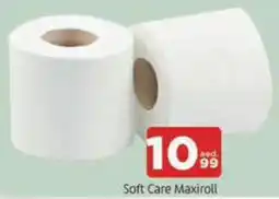 Al Madina Hypermarket Soft Care Maxiroll offer