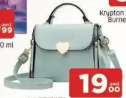 Al Madina Hypermarket Ladies bag offer