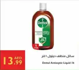 Istanbul Supermarket Dettol Antiseptic Liquid offer