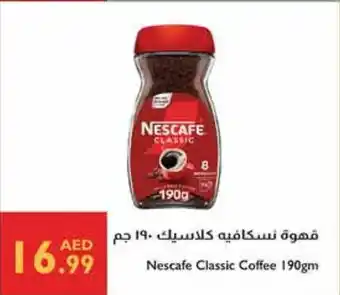 Istanbul Supermarket Nescafe Classic Coffee offer