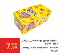 Istanbul Supermarket Tiffany Cookie Monsta Mini Chocolate offer