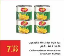Istanbul Supermarket California Garden Whole Kernel Sweet Corn offer