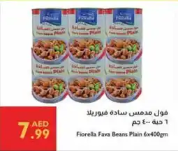 Istanbul Supermarket Fiorella Fava Beans Plain offer