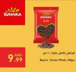 Istanbul Supermarket Bayara Cloves Whole offer