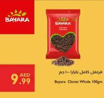 Istanbul Supermarket Bayara Cloves Whole offer
