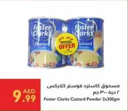 Istanbul Supermarket Foster Clarks Custard Powder offer