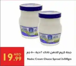 Istanbul Supermarket Cream Cheese Spread offer