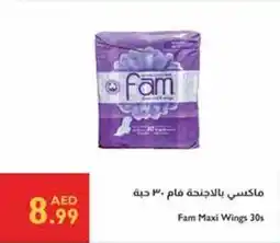 Istanbul Supermarket Fam Maxi Wings offer