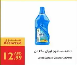 Istanbul Supermarket Loyal Surface Cleaner offer