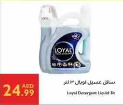 Istanbul Supermarket Loyal Detergent Liquid offer