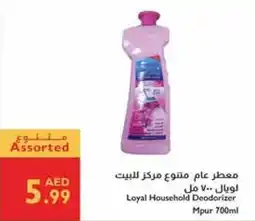 Istanbul Supermarket Loyal Household Deodorizer Mpur offer