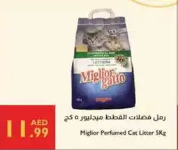 Istanbul Supermarket Miglior Perfumed Cat Litter offer