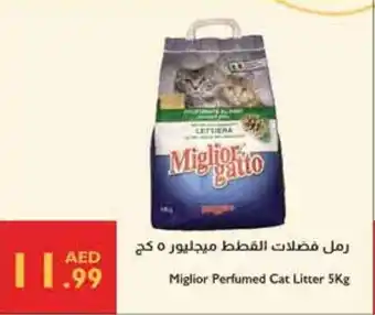 Istanbul Supermarket Miglior Perfumed Cat Litter offer