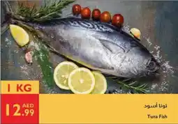 Istanbul Supermarket Tuna Fish offer