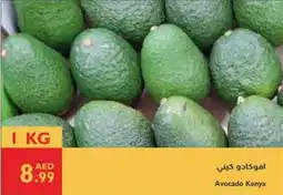 Istanbul Supermarket Avocado Kenya offer