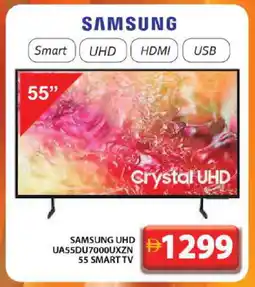 Grand Hyper Market SAMSUNG Smart TV offer