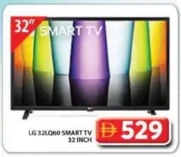 Grand Hyper Market LG Smart TV offer
