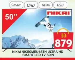 Grand Hyper Market NIKAI Smart TV offer