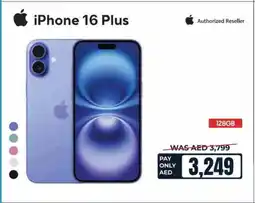 E City APPLE iPhone 16 offer