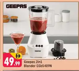 Shaklan GEEPAS Mixer / Grinder offer