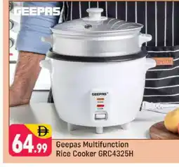 Shaklan GEEPAS Rice Cooker offer