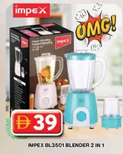 Grand Hyper Market IMPEX Mixer / Grinder offer