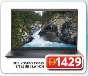 Grand Hyper Market DELL Laptop offer