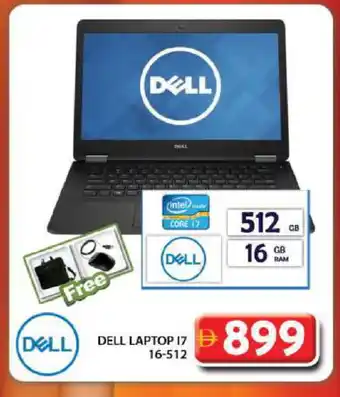 Grand Hyper Market DELL Laptop offer