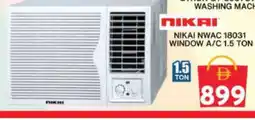Grand Hyper Market NIKAI AC offer