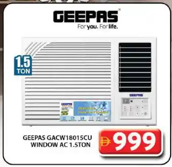 Grand Hyper Market GEEPAS AC offer