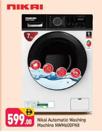 Shaklan NIKAI Washer / Dryer offer