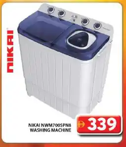 Grand Hyper Market NIKAI Washer / Dryer offer