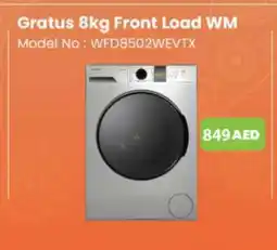 Grand Hyper Market GRATUS Washer / Dryer offer