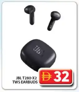 Grand Hyper Market JBL Earphone offer