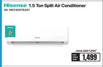 E City HISENSE AC offer