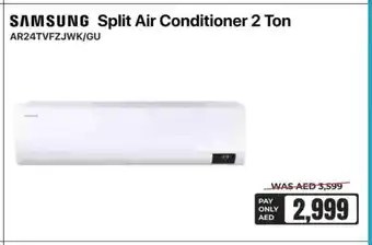 E City SAMSUNG AC offer