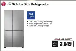E City LG Refrigerator offer