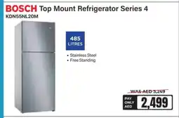 E City BOSCH Refrigerator offer