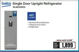 E City BEKO Refrigerator offer