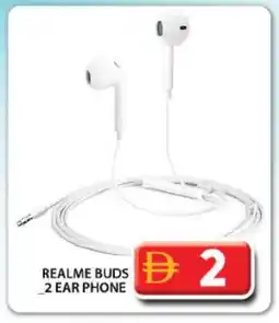 Grand Hyper Market REALME Earphone offer