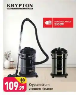 Shaklan KRYPTON Vacuum Cleaner offer