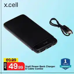 Mark & Save XCELL Powerbank offer