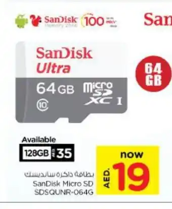 Nesto SANDISK Flash Drive offer