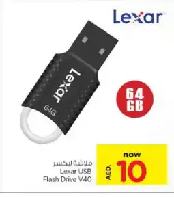 Nesto LEXAR Flash Drive offer