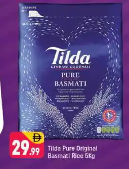 Shaklan TILDA Basmati / Biryani Rice offer